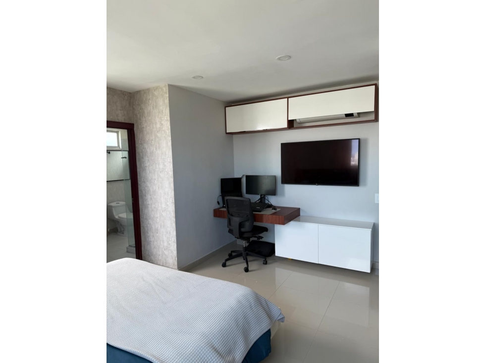 SE VENDE APARTAMENTO EN TABOR TRADICIONAL LADO SOMBRA — foto 6