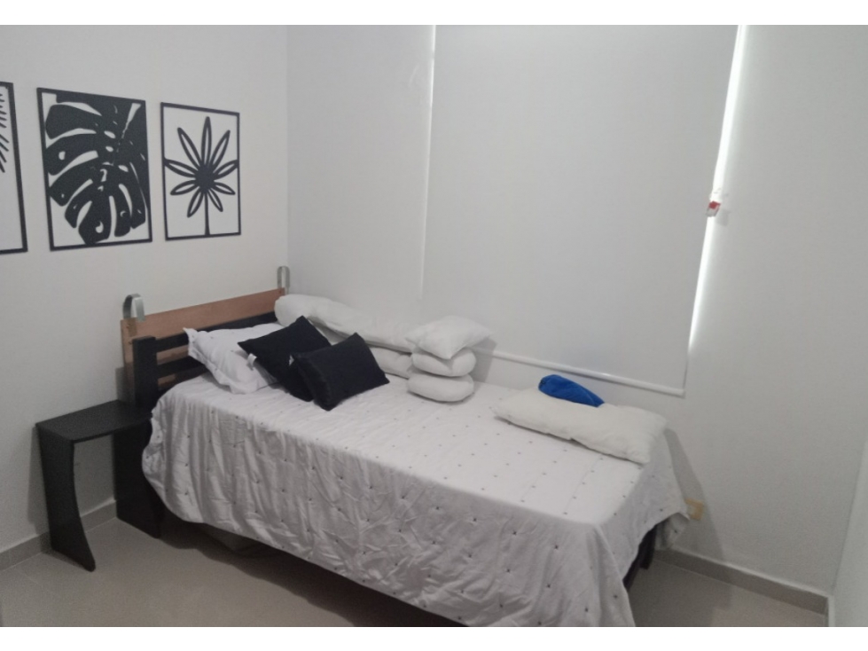 SE VENDE AMPLIO APARTAMENTO DUPLEX EN VILLA CAROLINA - 5