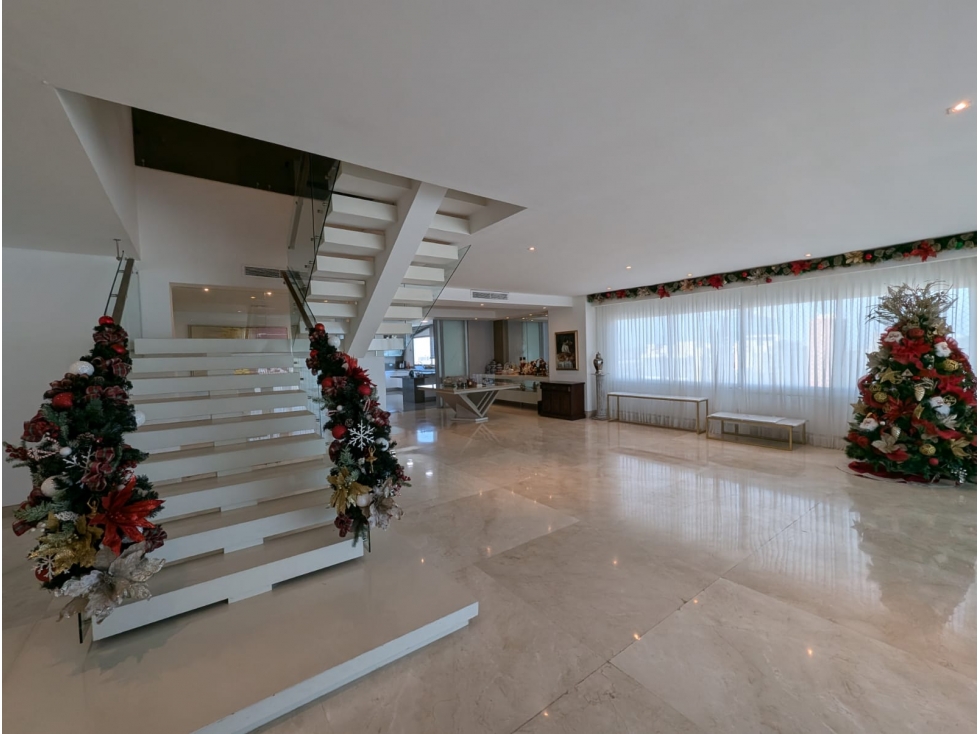 SE VENDE EXCLUSIVO PENTHOUSE ALTOS DE RIOMAR BUENAVISTA — foto 3