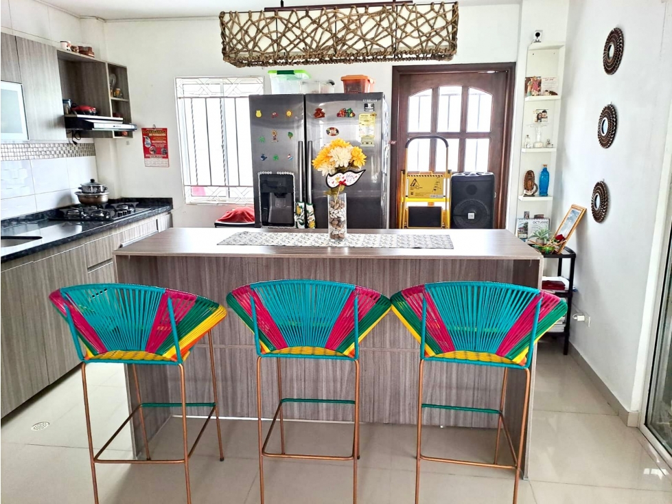 SE VENDE CASA EN CONJUNTO EN BARRIO DELICIAS — foto 2
