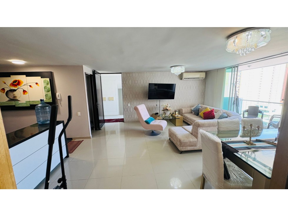 ESPECTACULAR APARTAMENTO EN VILLA CAMPESTRE — foto 4
