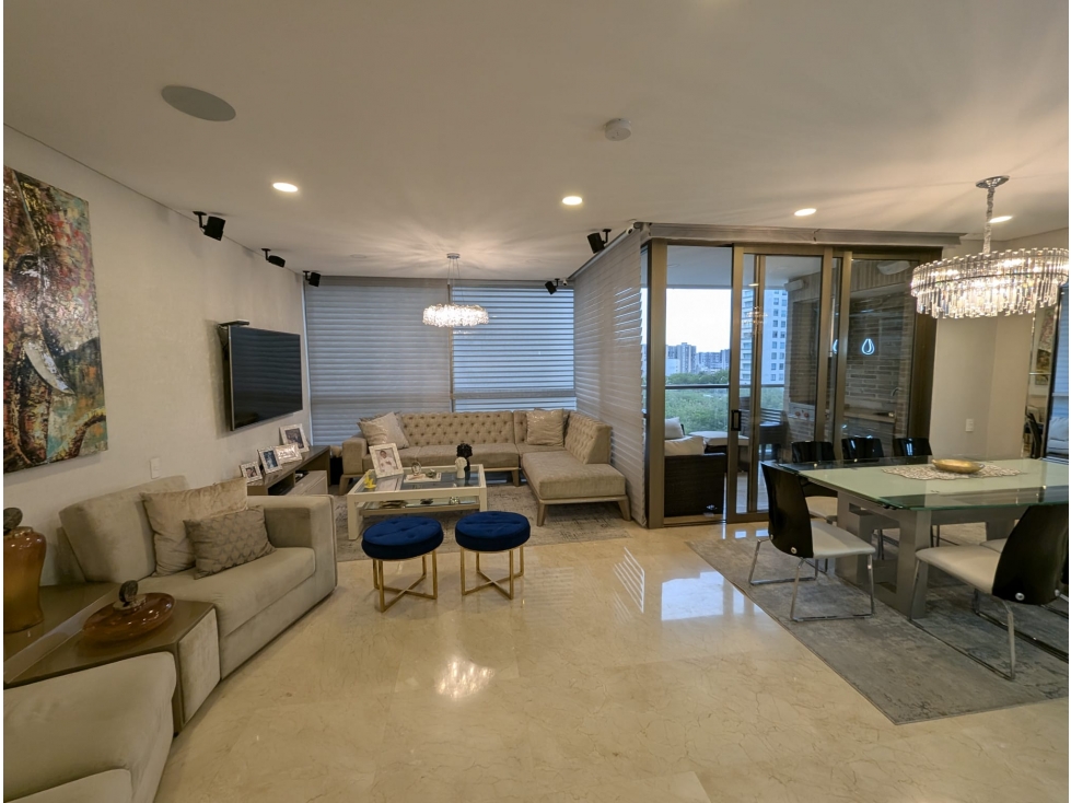 SE VENDE EXCLUSIVO APARTAMENTO EN BUENAVISTA — foto 3