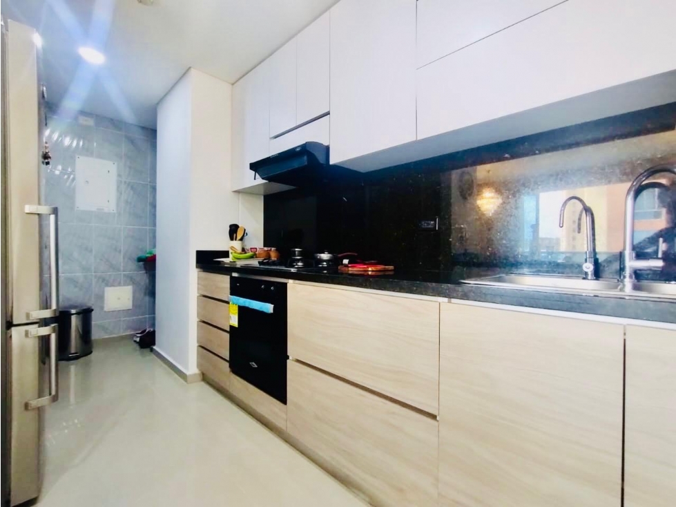 SE VENDE AMPLIO APARTAMENTO EN VILLA CAMPESTRE — foto 6