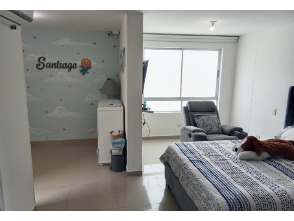 SE VENDE AMPLIO APARTAMENTO DUPLEX EN VILLA CAROLINA - 6