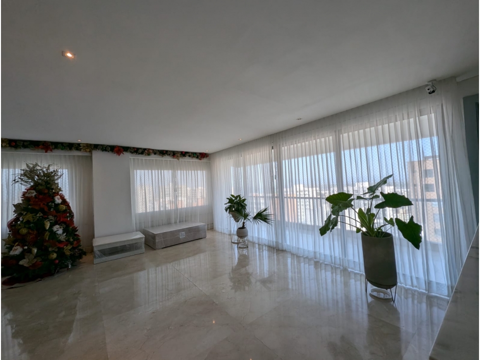 SE VENDE EXCLUSIVO PENTHOUSE ALTOS DE RIOMAR BUENAVISTA — foto 5