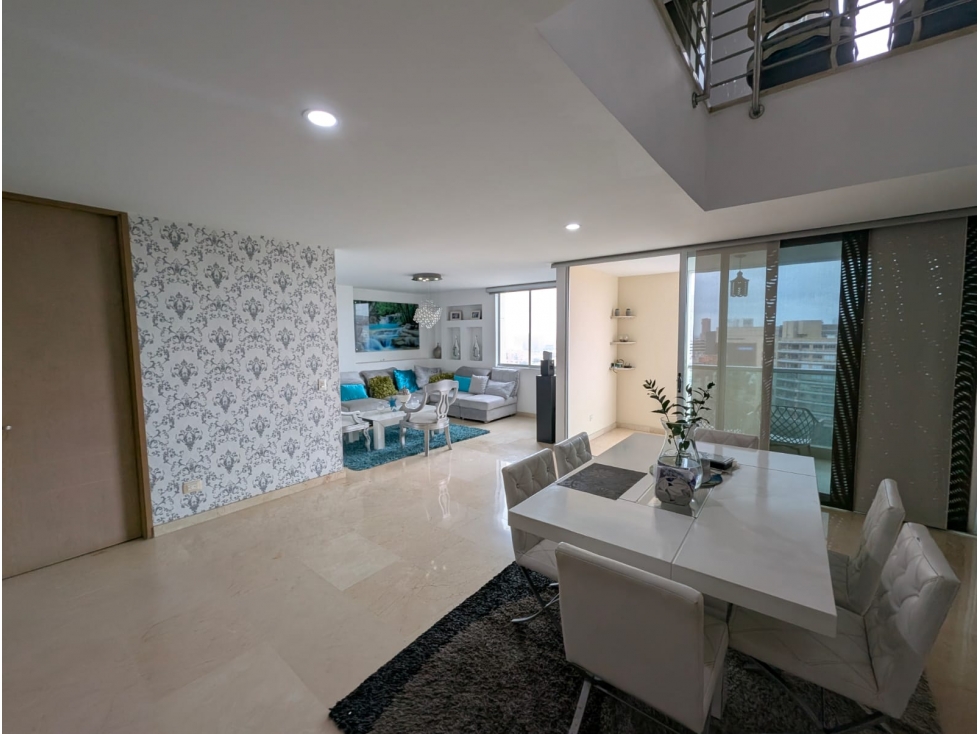SE VENDE PENTHOUSE EN BUENAVISTA CON VISTA INCREIBLE — foto 5