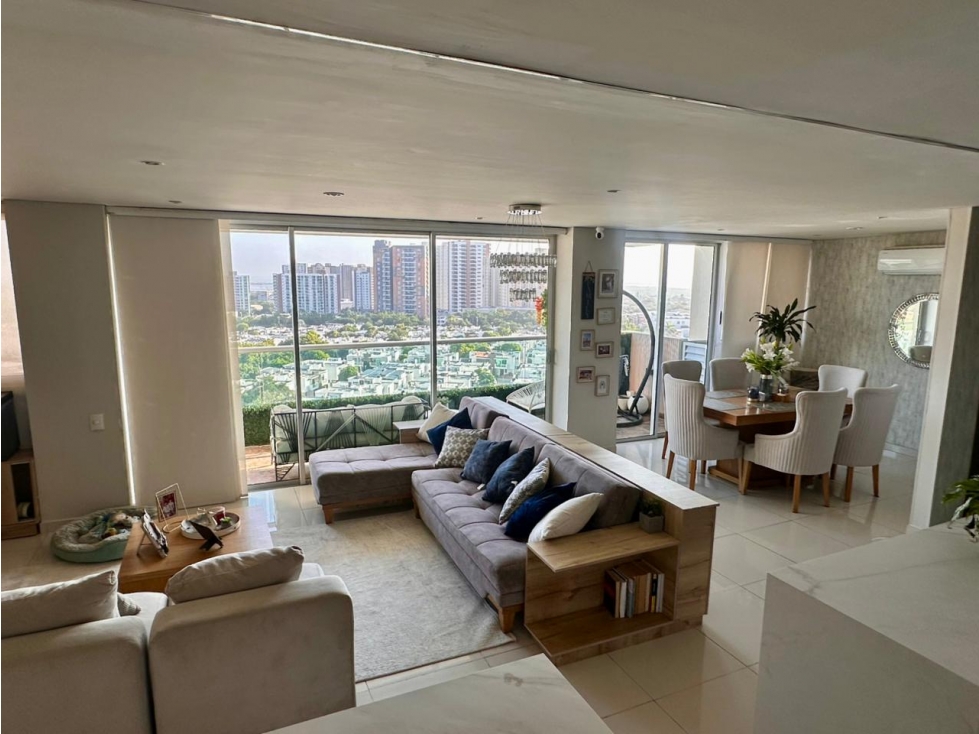 SE VENDE AMPLIO APARTAMENTO CON EXCELENTE VISTA VILLA CAMPESTRE — foto 2