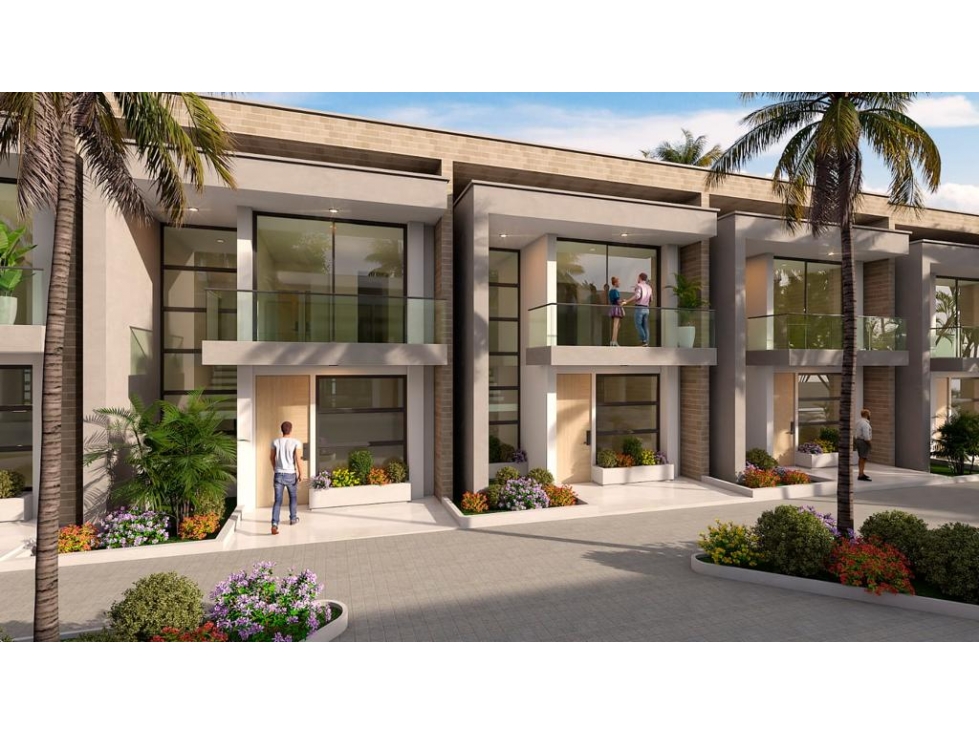 SE VENDE CASA PARA ESTRENAR EN VILLA CAMPESTRE TRADICIONAL — foto 4