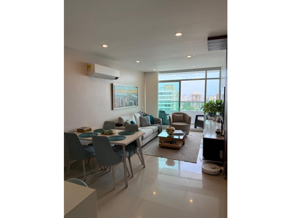 SE VENDE APARTAMENTO EN TABOR TRADICIONAL LADO SOMBRA — foto 3