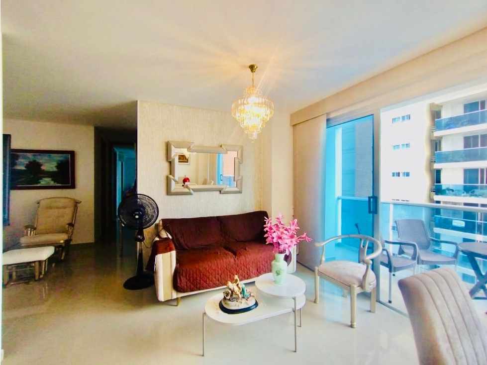 SE VENDE AMPLIO APARTAMENTO EN VILLA CAMPESTRE — foto 3