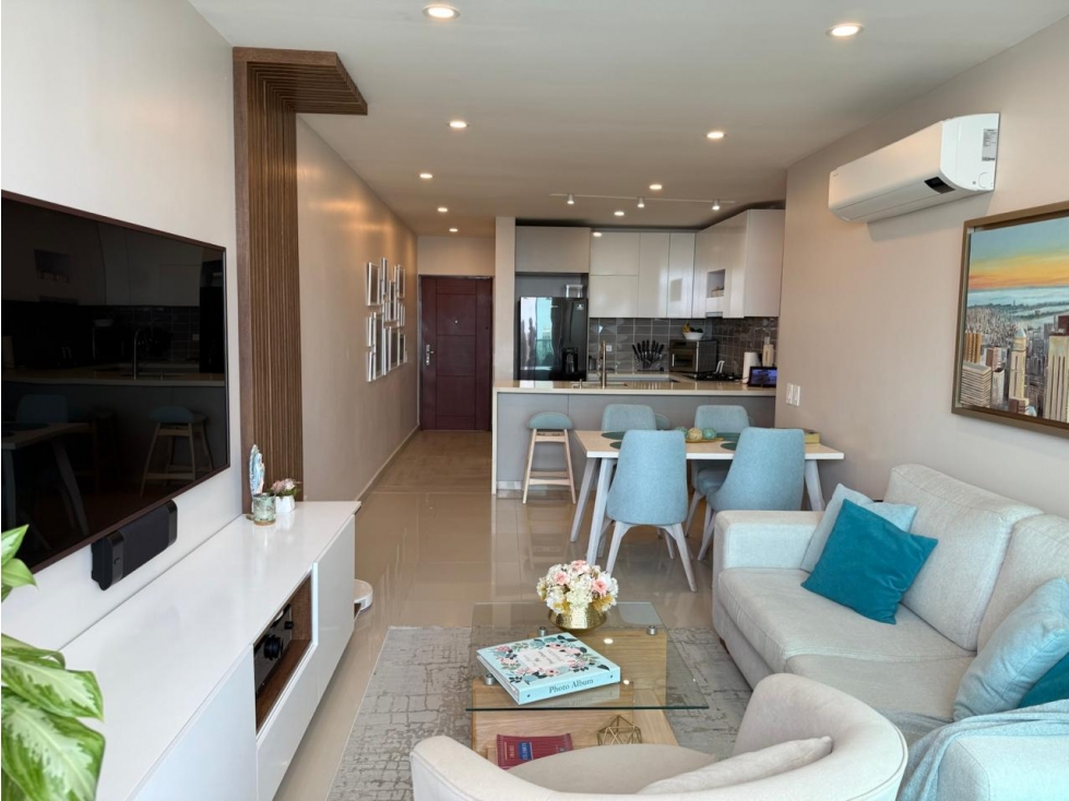 SE VENDE APARTAMENTO EN TABOR TRADICIONAL LADO SOMBRA