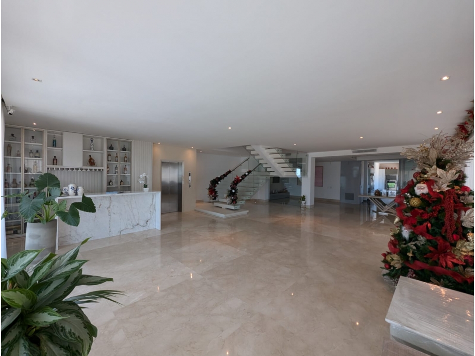 SE VENDE EXCLUSIVO PENTHOUSE ALTOS DE RIOMAR BUENAVISTA