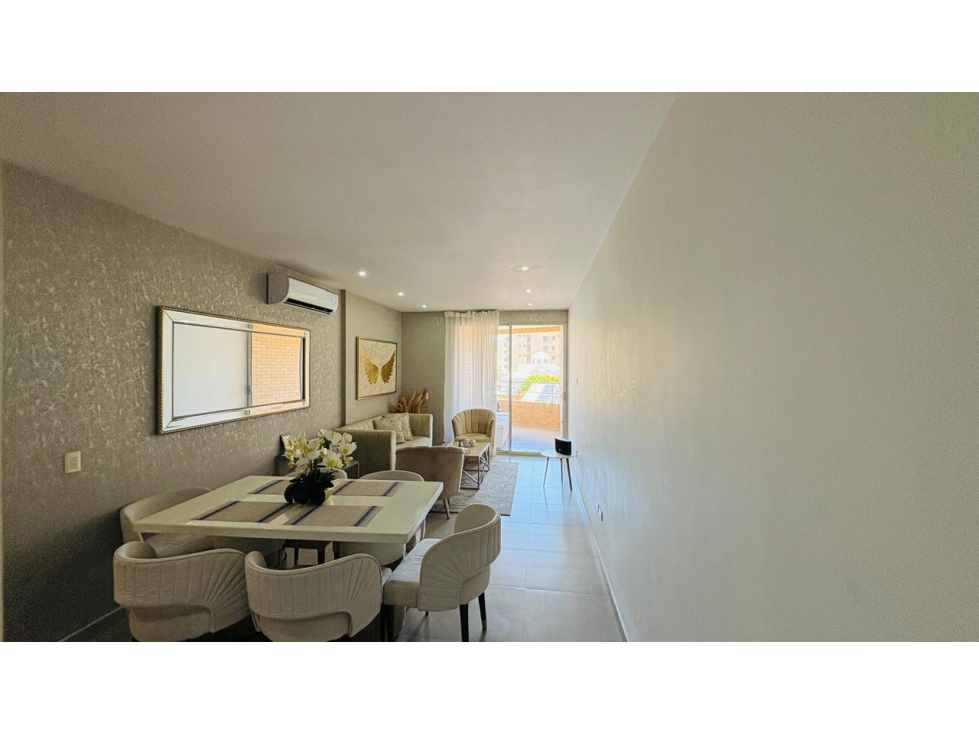 BAJO DE PRECIO SE VENDE APARTAMENTO AMPLIO RIOMAR — foto 4