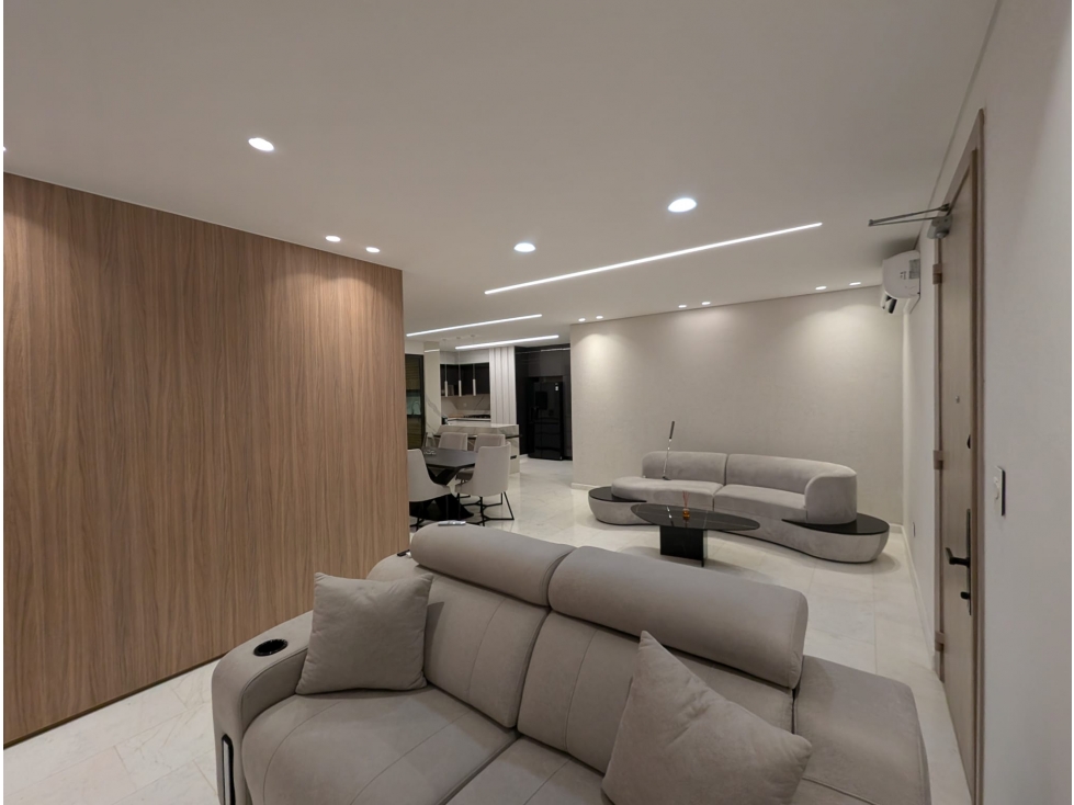SE VENDE APARTAMENTO LUXURY EN BUENAVISTA — foto 4