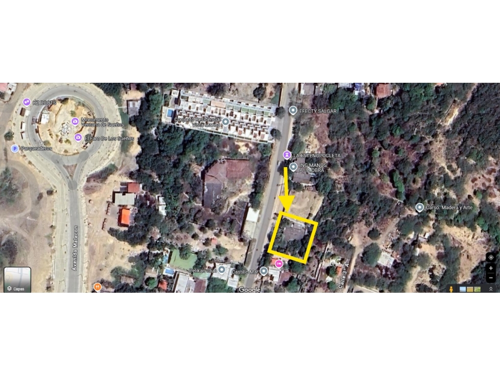 SE VENDE LOTE EN PUERTO COLOMBIA SECTOR PRADOMAR - 4