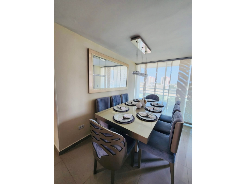 SE VENDE AMPLIO APARTAMENTO EN VILLA CAMPESTRE — foto 6
