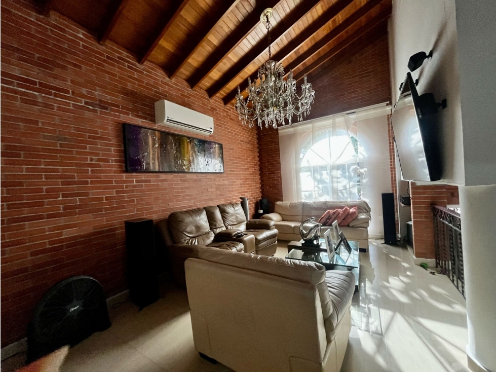 SE VENDE EXCLUSIVA CASA EN VILLA SANTOS — foto 4