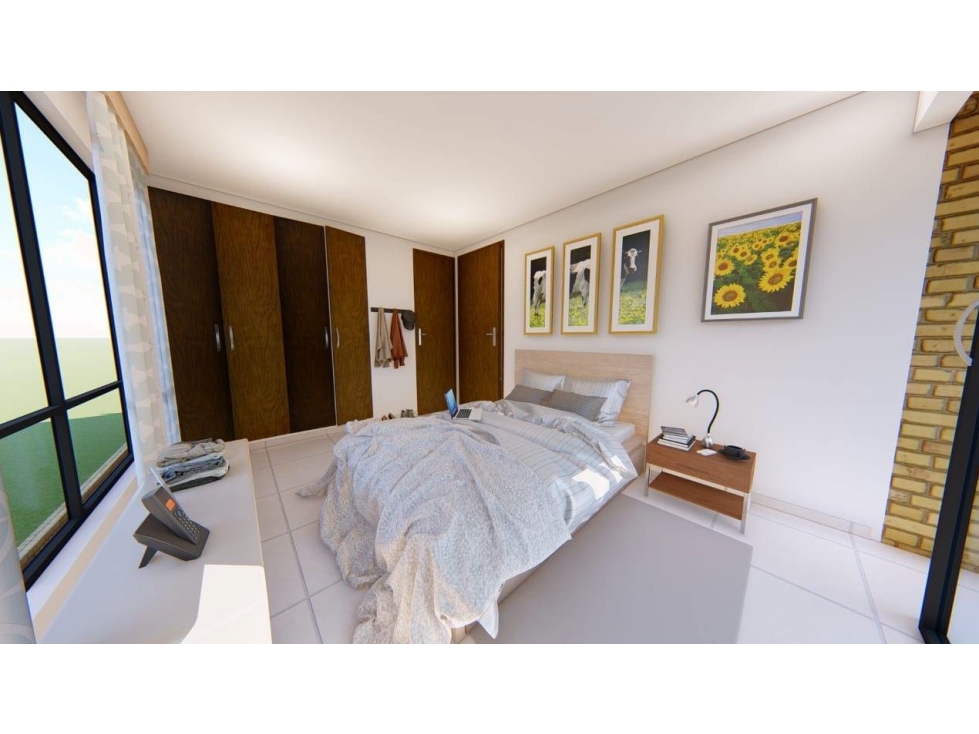 SE VENDE CASAS PARA ESTRENAR EN BARRIO PARAISO — foto 4
