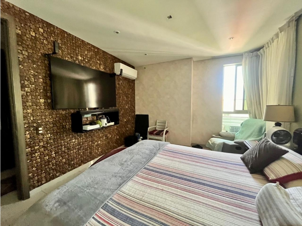 SE VENDE AMPLIO APARTAMENTO EN BUENAVISTA LA CASTELLANA — foto 6
