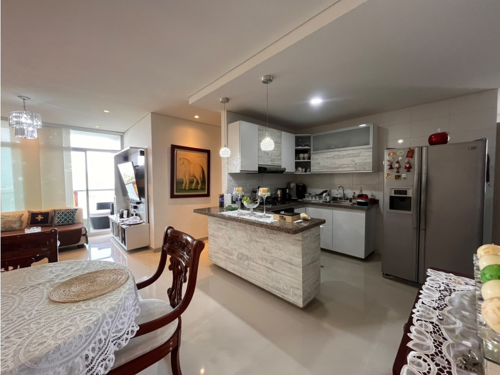 SE VENDE APARTAMENTO EN LA CUMBRE — foto 2