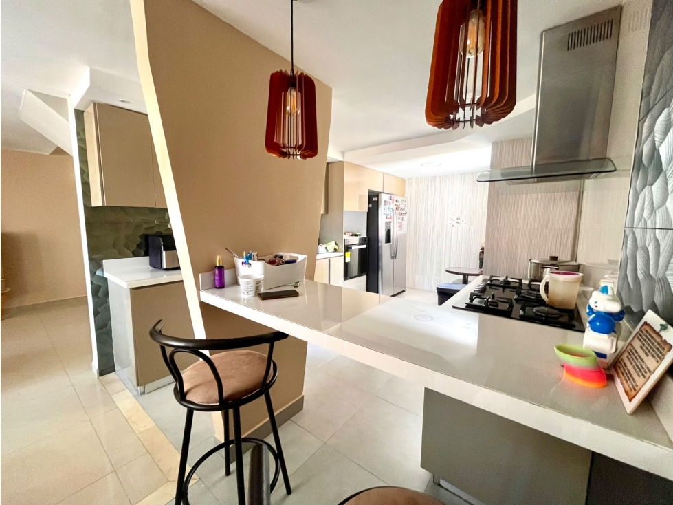 PENTHOUSE REMODELADO EN VENTA MIRAMAR — foto 5