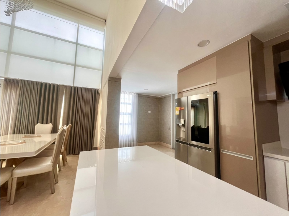 CASA LUXURY EN VENTA VILLA CAMPESTRE TRADICIONAL — foto 3