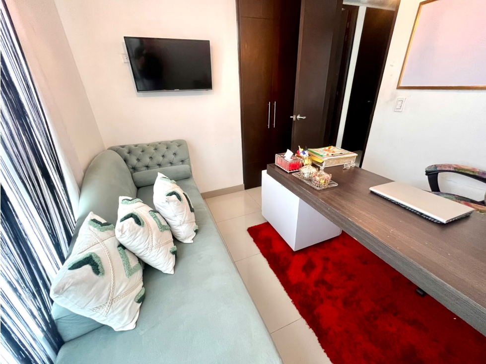 SE VENDE MODERNO APARTAMENTO EN BUENAVISTA — foto 4
