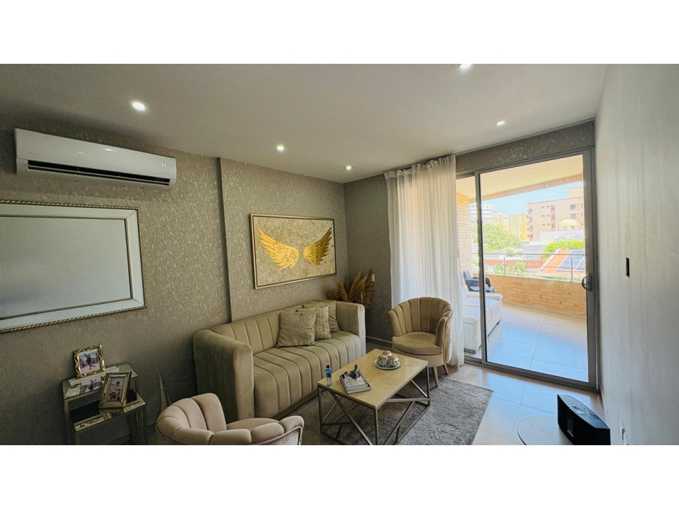 BAJO DE PRECIO SE VENDE APARTAMENTO AMPLIO RIOMAR — foto 3