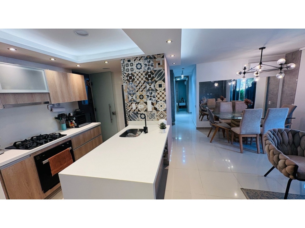 SE VENDE APARTAMENTO MODERNO EN RIOALTO — foto 5