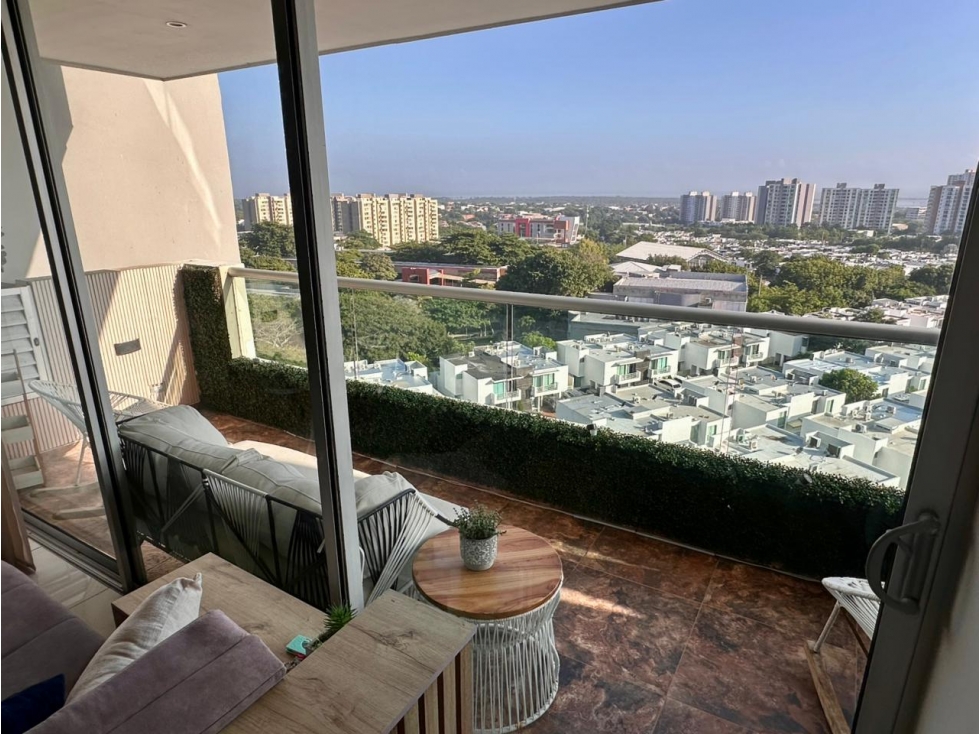 SE VENDE AMPLIO APARTAMENTO CON EXCELENTE VISTA VILLA CAMPESTRE — foto 6