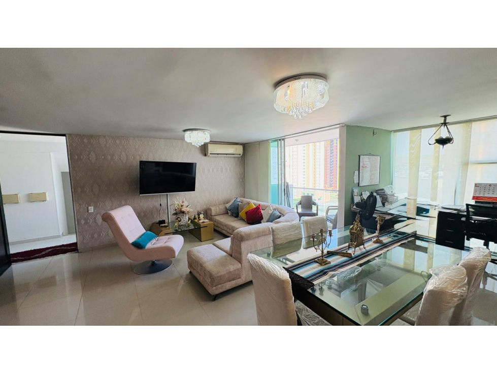 ESPECTACULAR APARTAMENTO EN VILLA CAMPESTRE