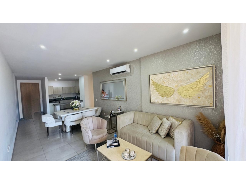 BAJO DE PRECIO SE VENDE APARTAMENTO AMPLIO RIOMAR
