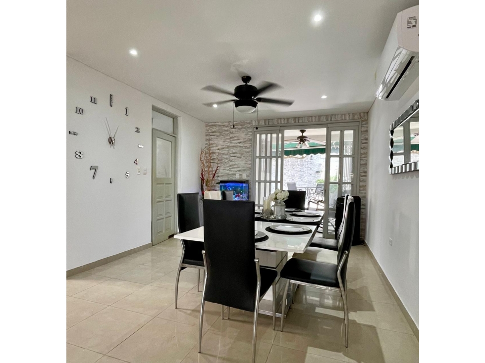 SE VENDE AMPLIA CASA EN CONJUNTO CON PISCINA INTERIOR EN BUENAVISTA — foto 6