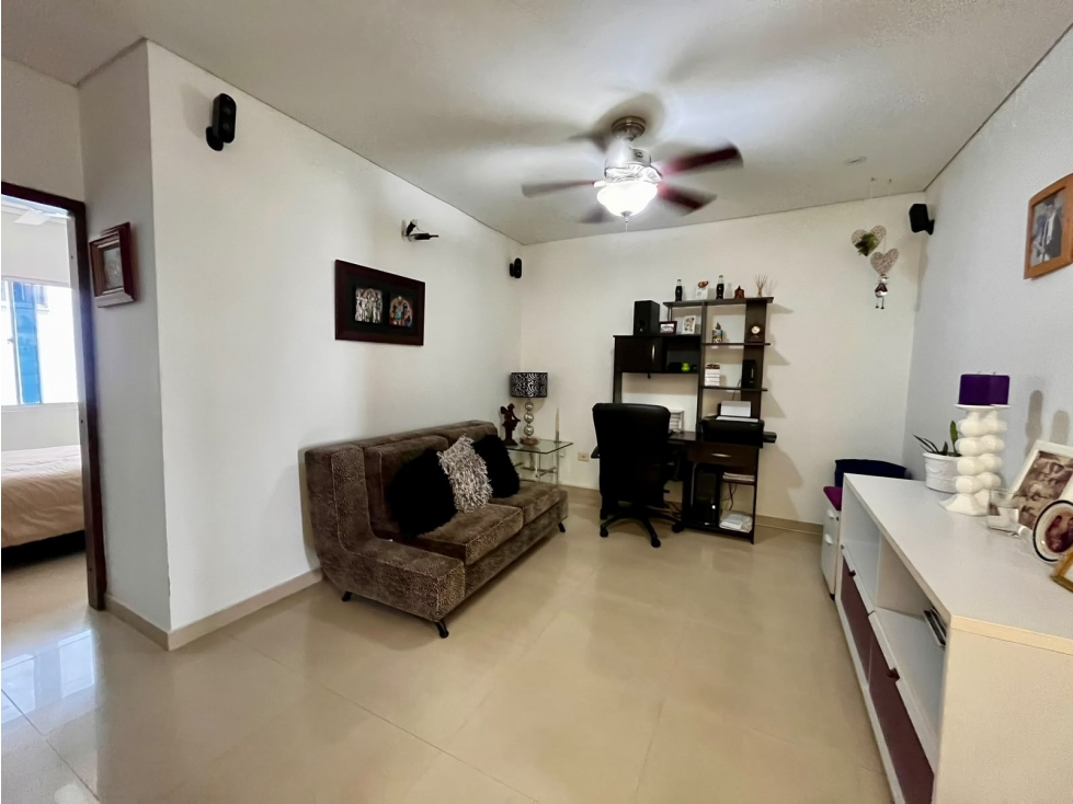 SE VENDE EXCLUSIVA Y AMPLIA CASA EN CONJUNTO EN VILLA SANTOS — foto 6