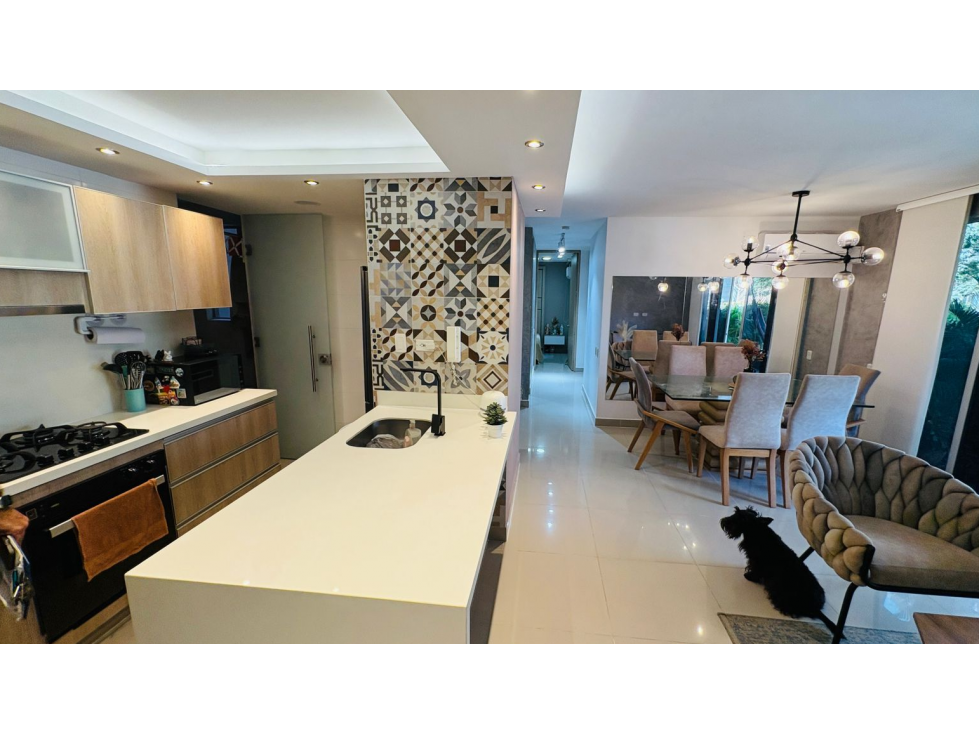 SE VENDE APARTAMENTO MODERNO EN RIOALTO — foto 2