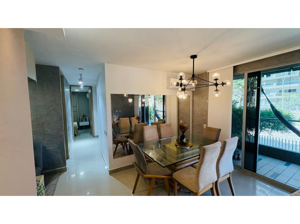 SE VENDE APARTAMENTO MODERNO EN RIOALTO — foto 4