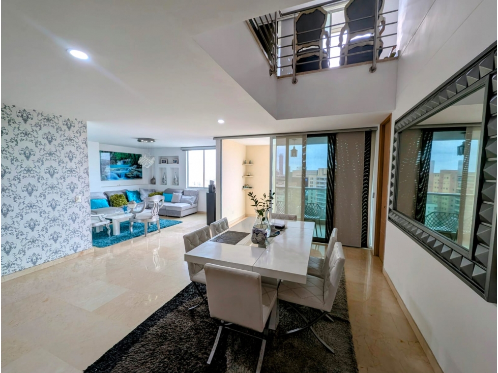 SE VENDE PENTHOUSE EN BUENAVISTA CON VISTA INCREIBLE — foto 3