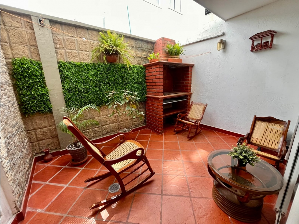SE VENDE EXCLUSIVA Y AMPLIA CASA EN CONJUNTO EN VILLA SANTOS — foto 5