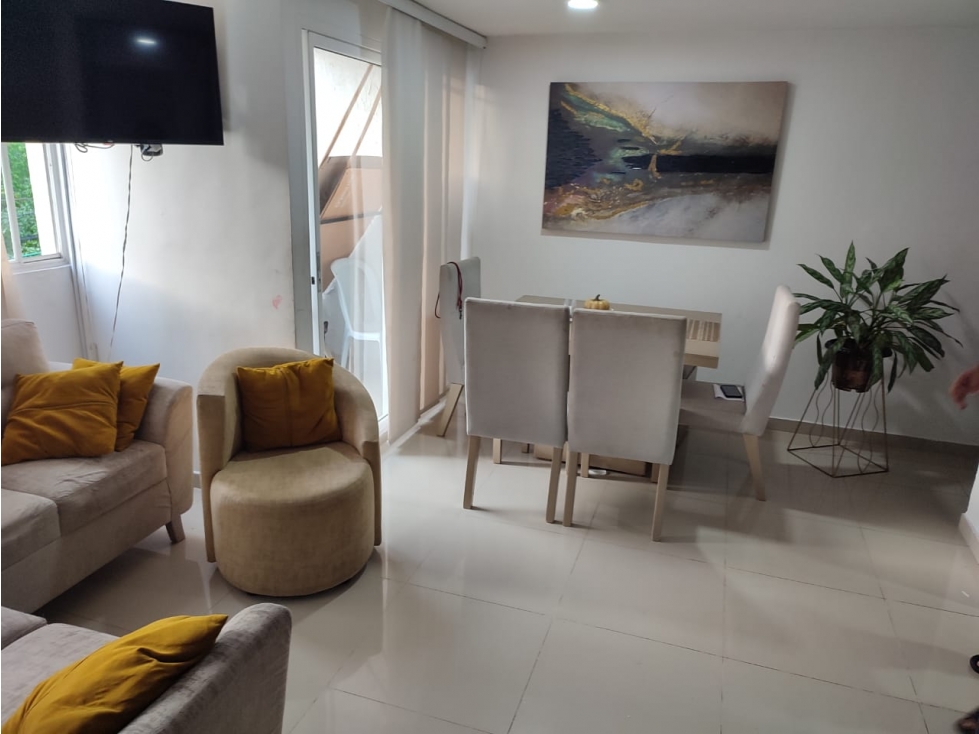 SE VENDE APARTAMENTO EN VILLA CAROLINA - 2