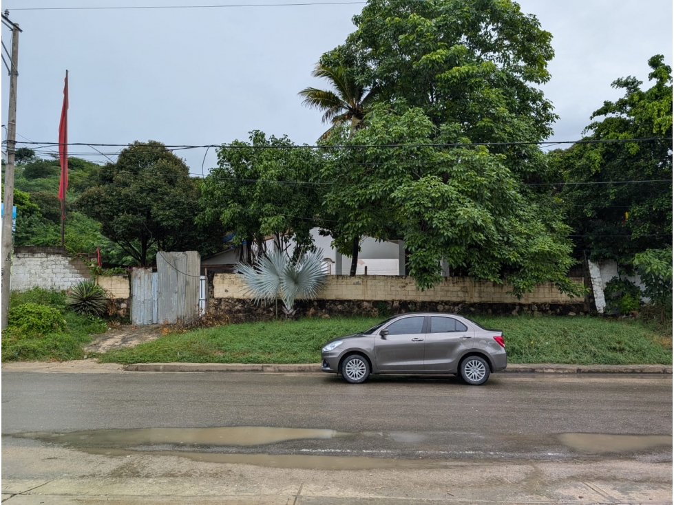 SE VENDE LOTE EN PUERTO COLOMBIA SECTOR PRADOMAR - 1