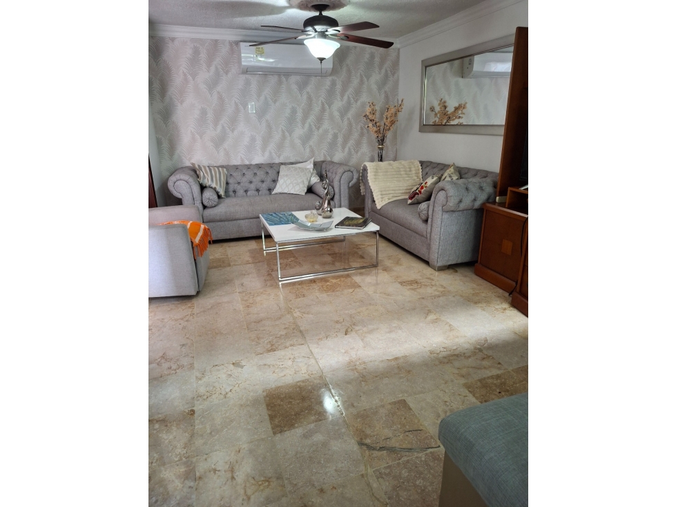 SE VENDE CASA EN CONJUNTO EN VILLA SANTOS