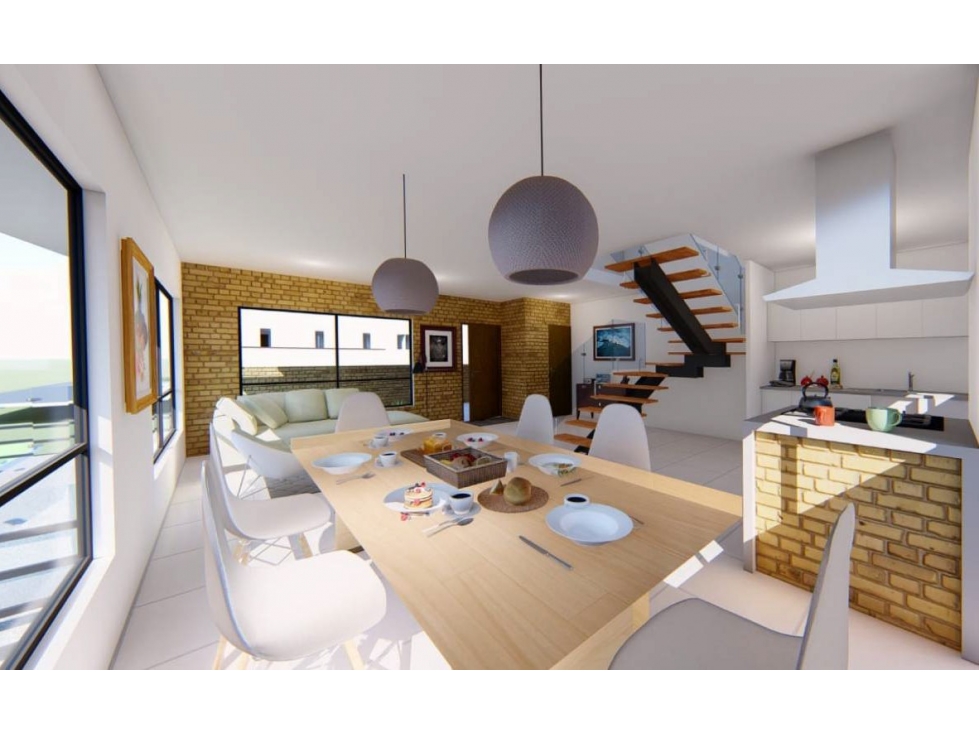 SE VENDE CASAS PARA ESTRENAR EN BARRIO PARAISO — foto 2