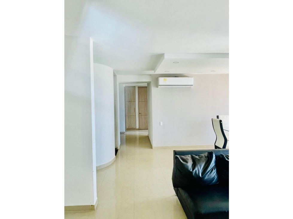 SE VENDE AMPLIO APARTAMENTO EN EL TABOR LADO SOMBRA — foto 6