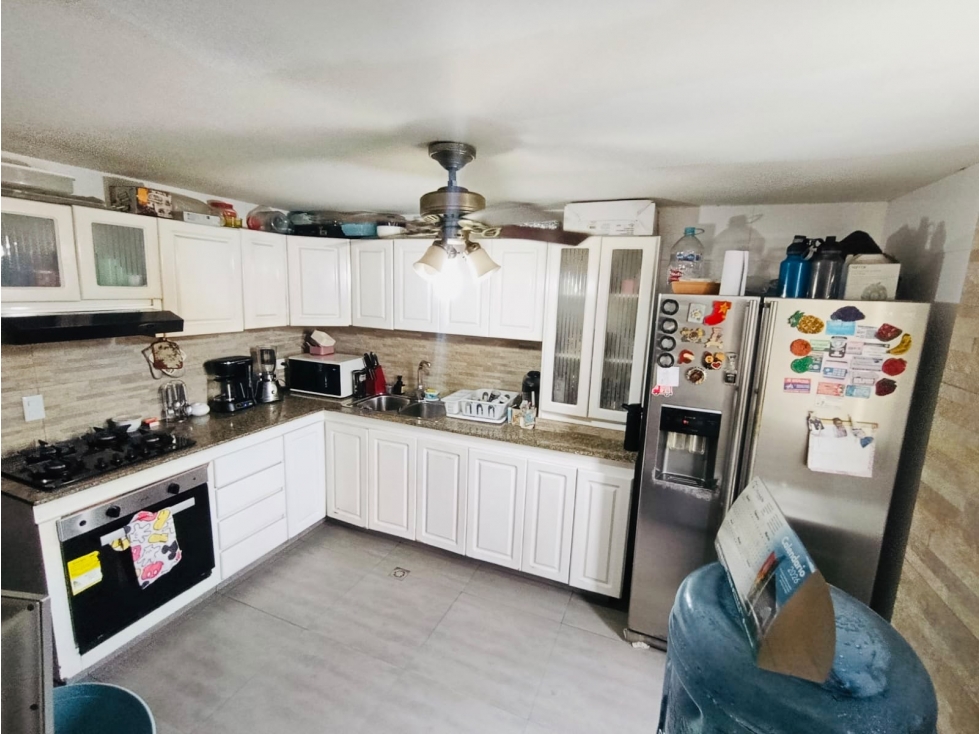 SE VENDE APARTAMENTO DUPLEX EN VILLA SANTOS — foto 2