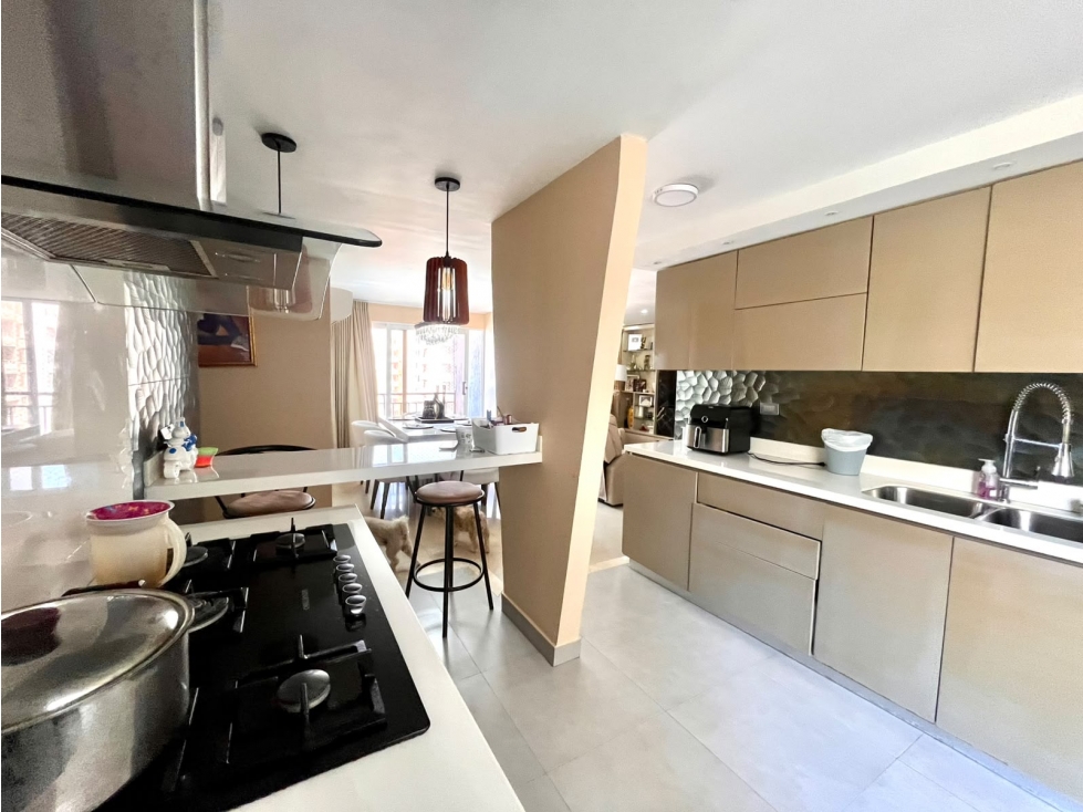 PENTHOUSE REMODELADO EN VENTA MIRAMAR — foto 4
