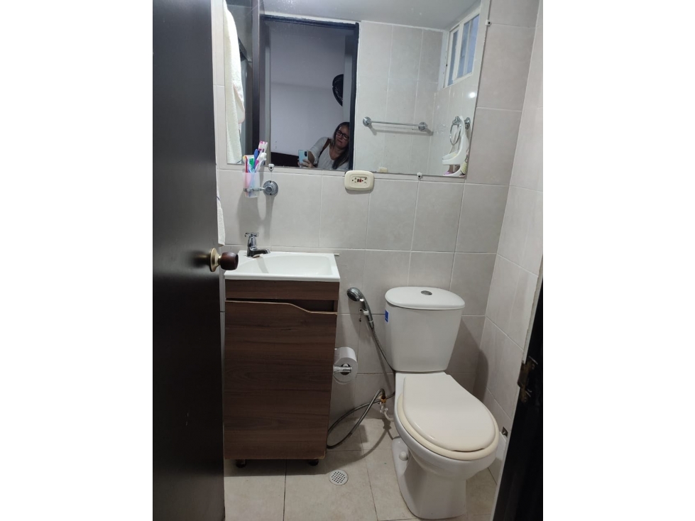 SE VENDE APARTAMENTO EN VILLA CAROLINA - 5