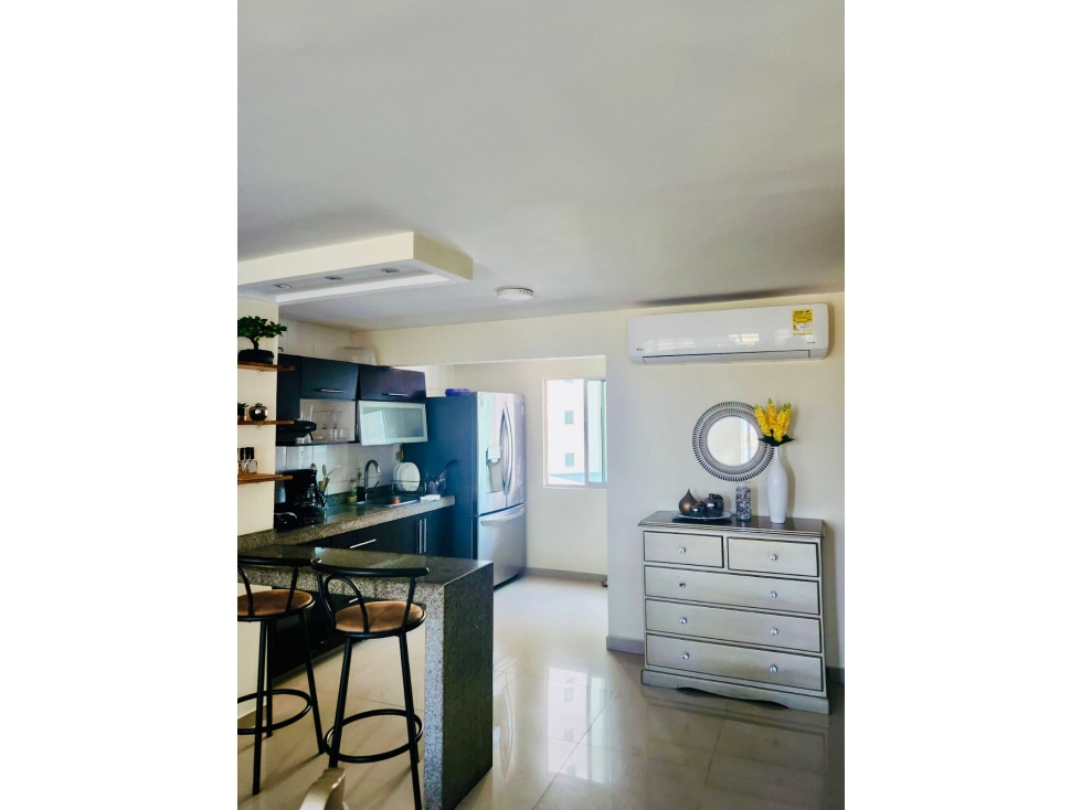 SE VENDE AMPLIO APARTAMENTO EN VILLA CAMPESTRE — foto 4