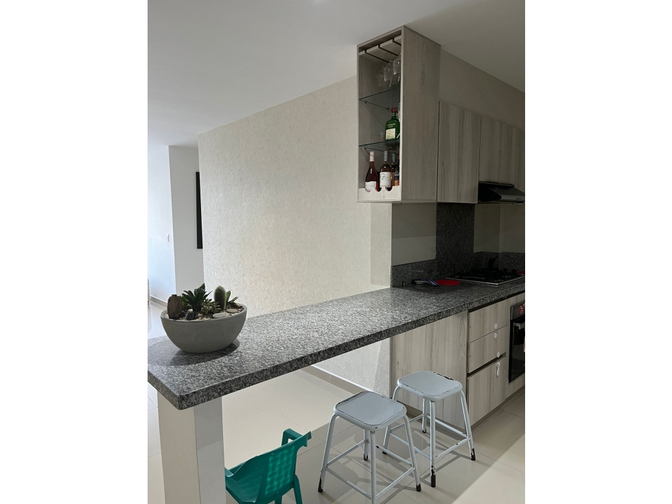 SE VENDE APARTAMENTO CON TERRAZA EN NUEVO HORIZONTE — foto 5