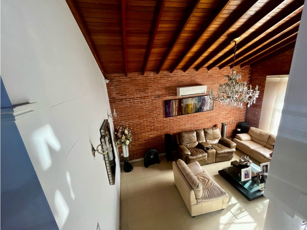 SE VENDE EXCLUSIVA CASA EN VILLA SANTOS — foto 6