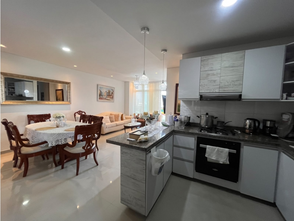 SE VENDE APARTAMENTO EN LA CUMBRE